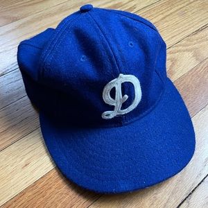 Ebbets Field Retro baseball cap